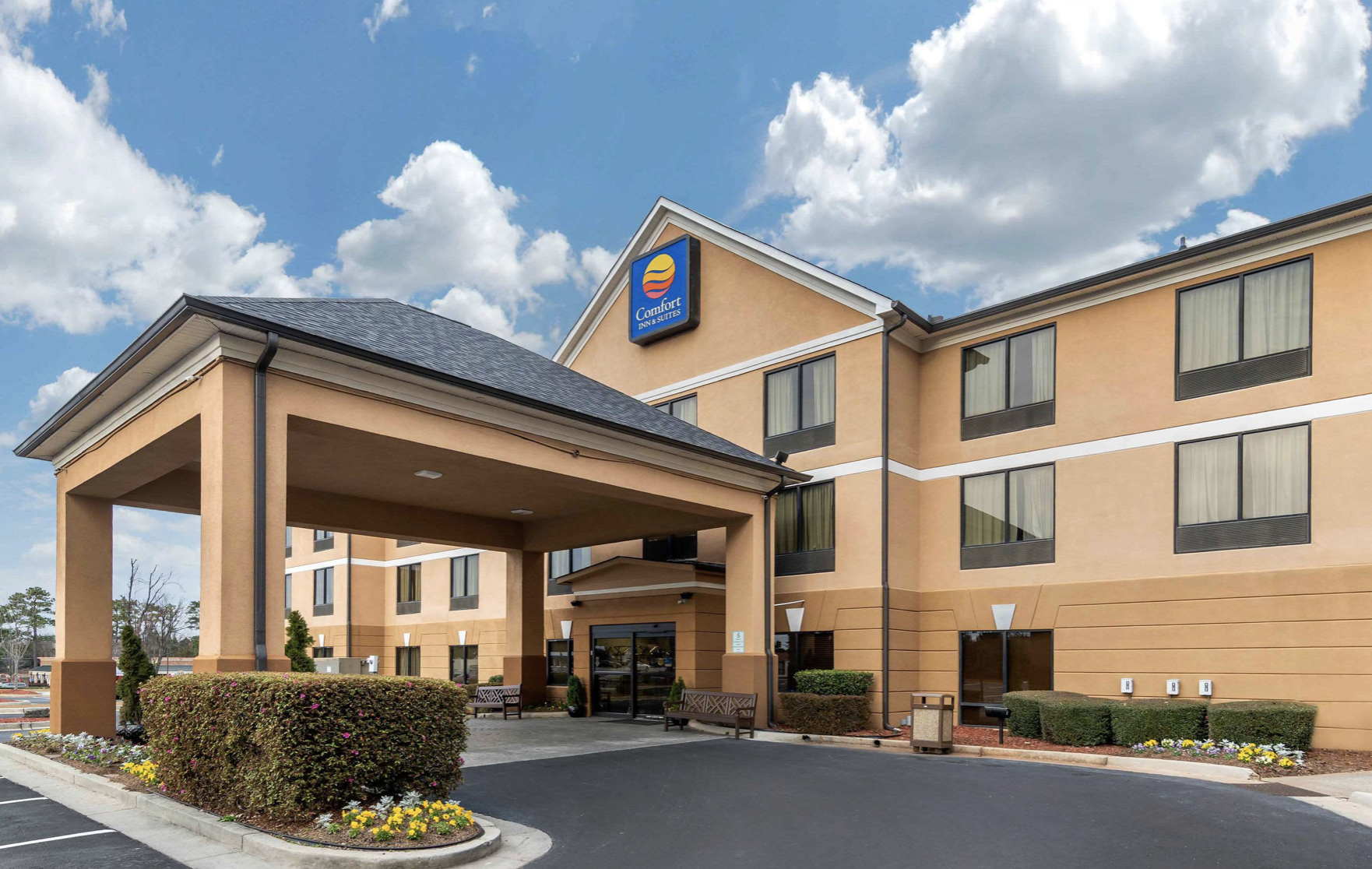 Comfort Inn and Suites
